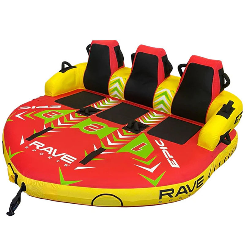 rave-epic-3person-towable-tube-01 شاتل مبلی 3 نفره رِِیو Rave Epic