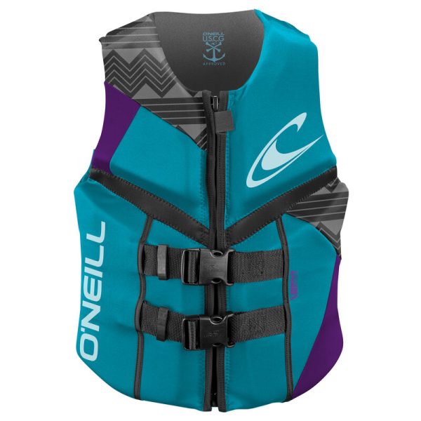 جلیقه نجات زنانه اونیل O'Neill Women's Reactor Life Jacket