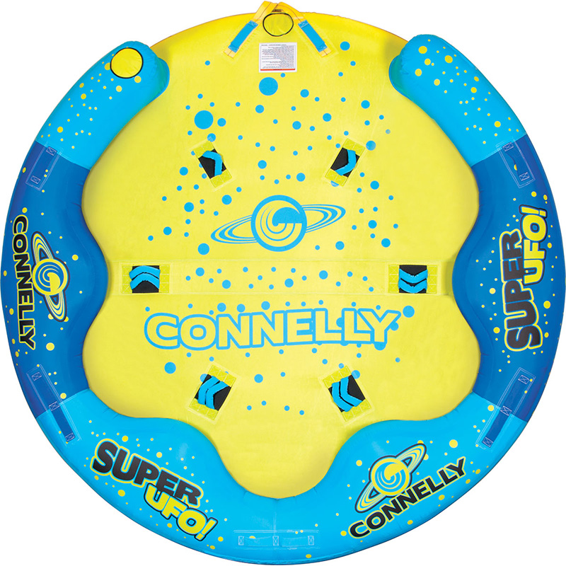 connellly-super-ufo-5-tube-01 شاتل مبلی 5 نفره کانلی Connelly Super UFO