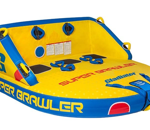 شاتل مبلی 3 نفره گلادیاتور Gladiator Super Brawler