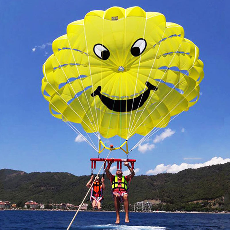 parasail-parachute-03 چتر پاراسل Parasail Parachute