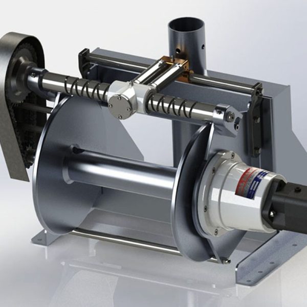 وینچ پاراسل Parasail Winch