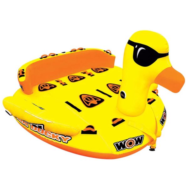شاتل مبلی 5 نفره واو Wow Mega Ducky