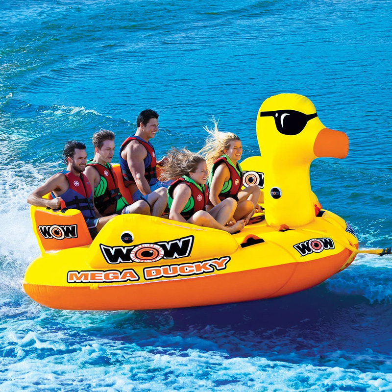 wwow-mega-ducky-5person-towable-tube-03 wwow-mega-ducky-5person-towable-tube-03