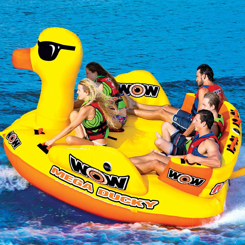 wwow-mega-ducky-5person-towable-tube-04 wwow-mega-ducky-5person-towable-tube-04