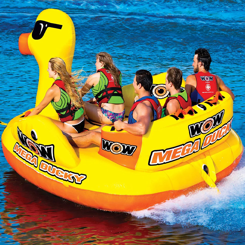 wwow-mega-ducky-5person-towable-tube-05 wwow-mega-ducky-5person-towable-tube-05
