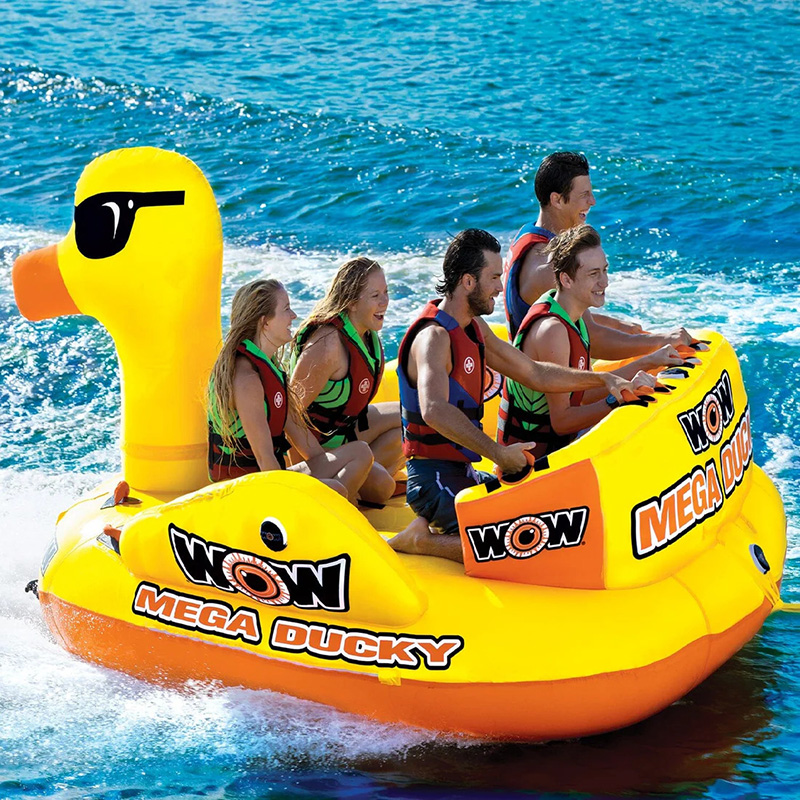 wwow-mega-ducky-5person-towable-tube-06 wwow-mega-ducky-5person-towable-tube-06