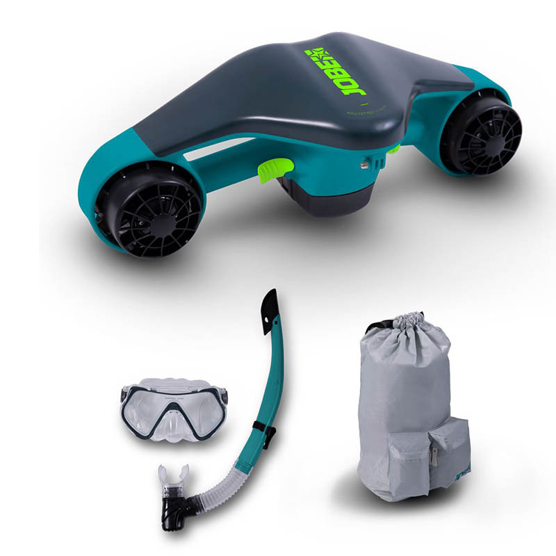 jobe-infinity-seascooter-01 ست کامل اسکوتر دریایی جب Jobe Infinity Seascooter