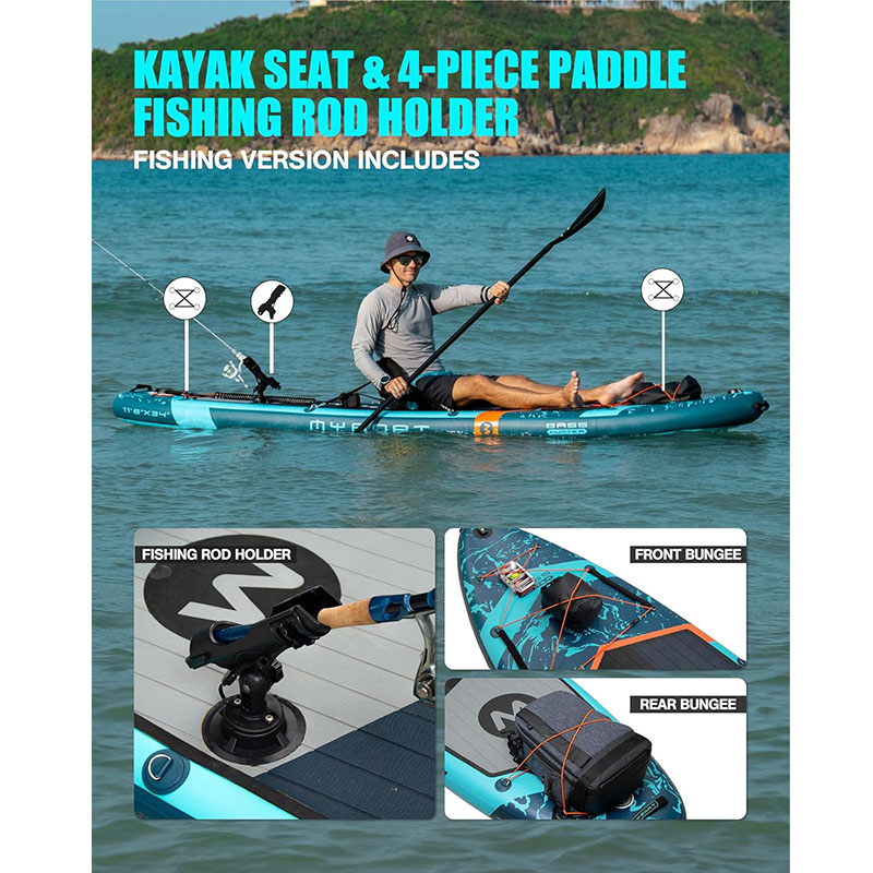 myboat-bass-hunter-pro-fishing-turquoise-116-inflatable-sup-03 myboat-bass-hunter-pro-fishing-turquoise-116-inflatable-sup-03