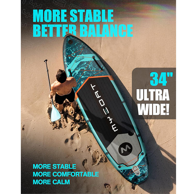 myboat-bass-hunter-pro-fishing-turquoise-116-inflatable-sup-04 myboat-bass-hunter-pro-fishing-turquoise-116-inflatable-sup-04