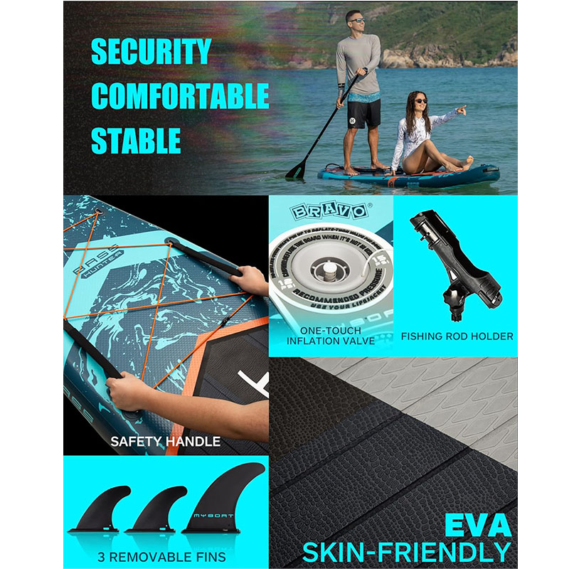 myboat-bass-hunter-pro-fishing-turquoise-116-inflatable-sup-05 myboat-bass-hunter-pro-fishing-turquoise-116-inflatable-sup-05