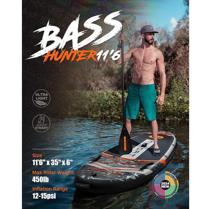 myboat-bass-hunter-std-gray-116-inflatable-sup-02 myboat-bass-hunter-std-gray-116-inflatable-sup-02