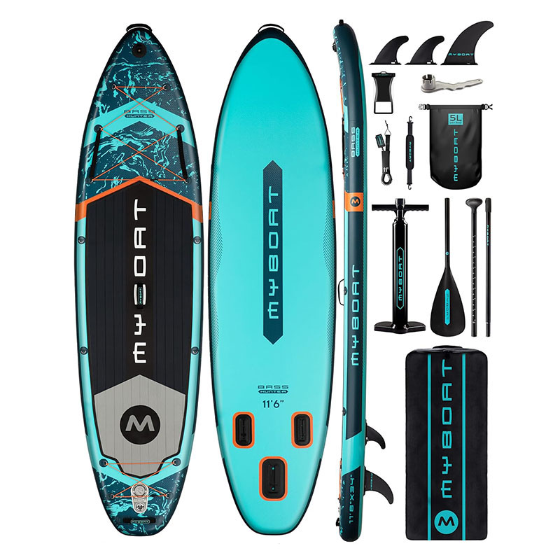 myboat-bass-hunter-std-turquoise-116-inflatable-sup-01
