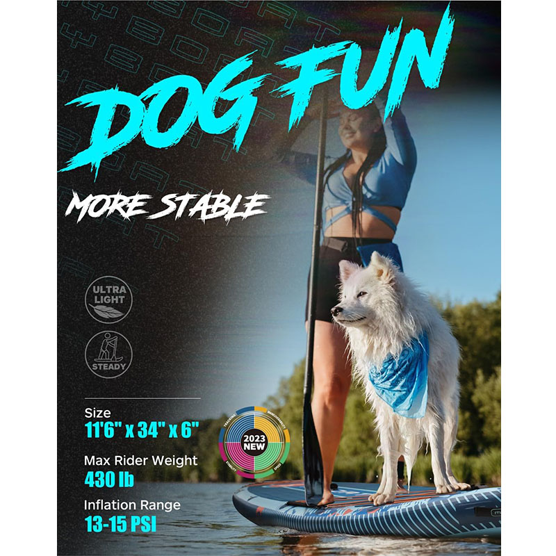 myboat-dog-fun-std-116-inflatable-sup-02 myboat-dog-fun-std-116-inflatable-sup-02