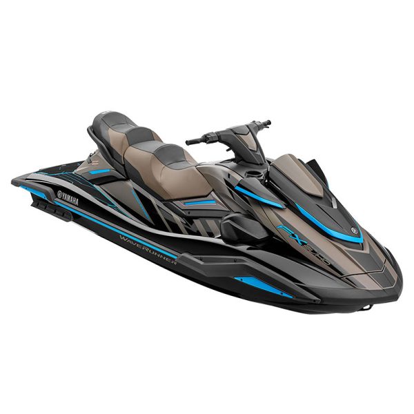 جت اسکی یاماها Yamaha 2022 FX Cruiser SVHO Black